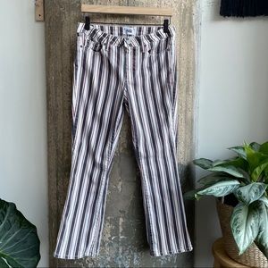 Paige Verdugo Ankle Skinny Jeans 30